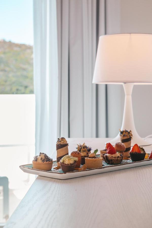 Hotel Moresco Santa Teresa Gallura Dış mekan fotoğraf