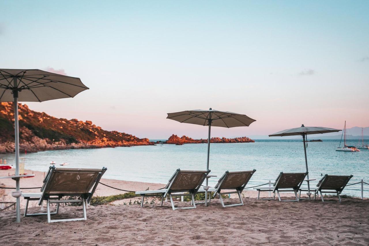 Hotel Moresco Santa Teresa Gallura Dış mekan fotoğraf