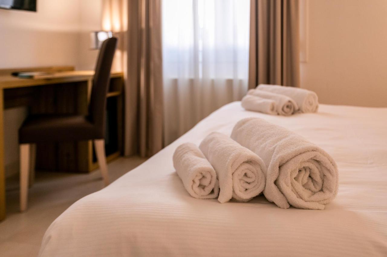 Hotel Moresco Santa Teresa Gallura Dış mekan fotoğraf