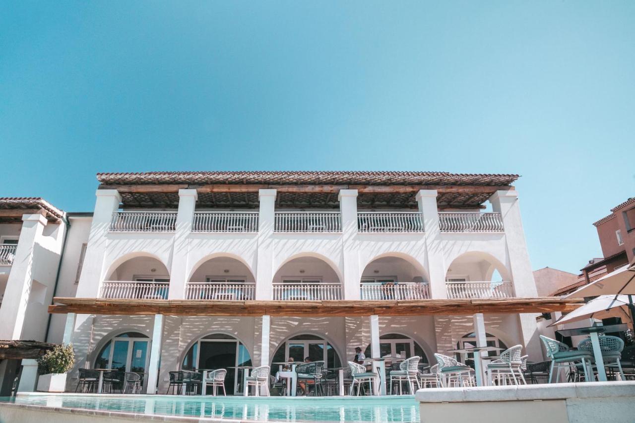 Hotel Moresco Santa Teresa Gallura Dış mekan fotoğraf