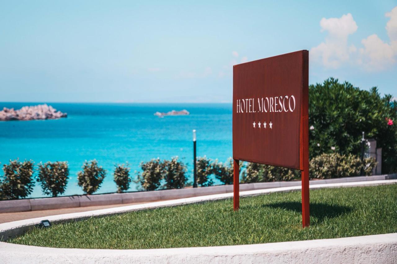 Hotel Moresco Santa Teresa Gallura Dış mekan fotoğraf