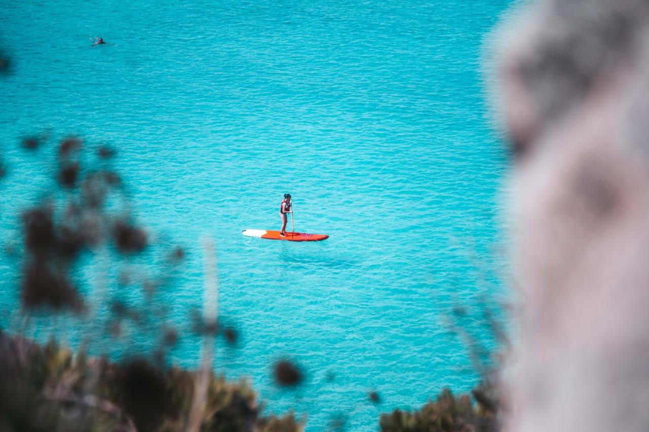 Hotel Moresco Santa Teresa Gallura Dış mekan fotoğraf