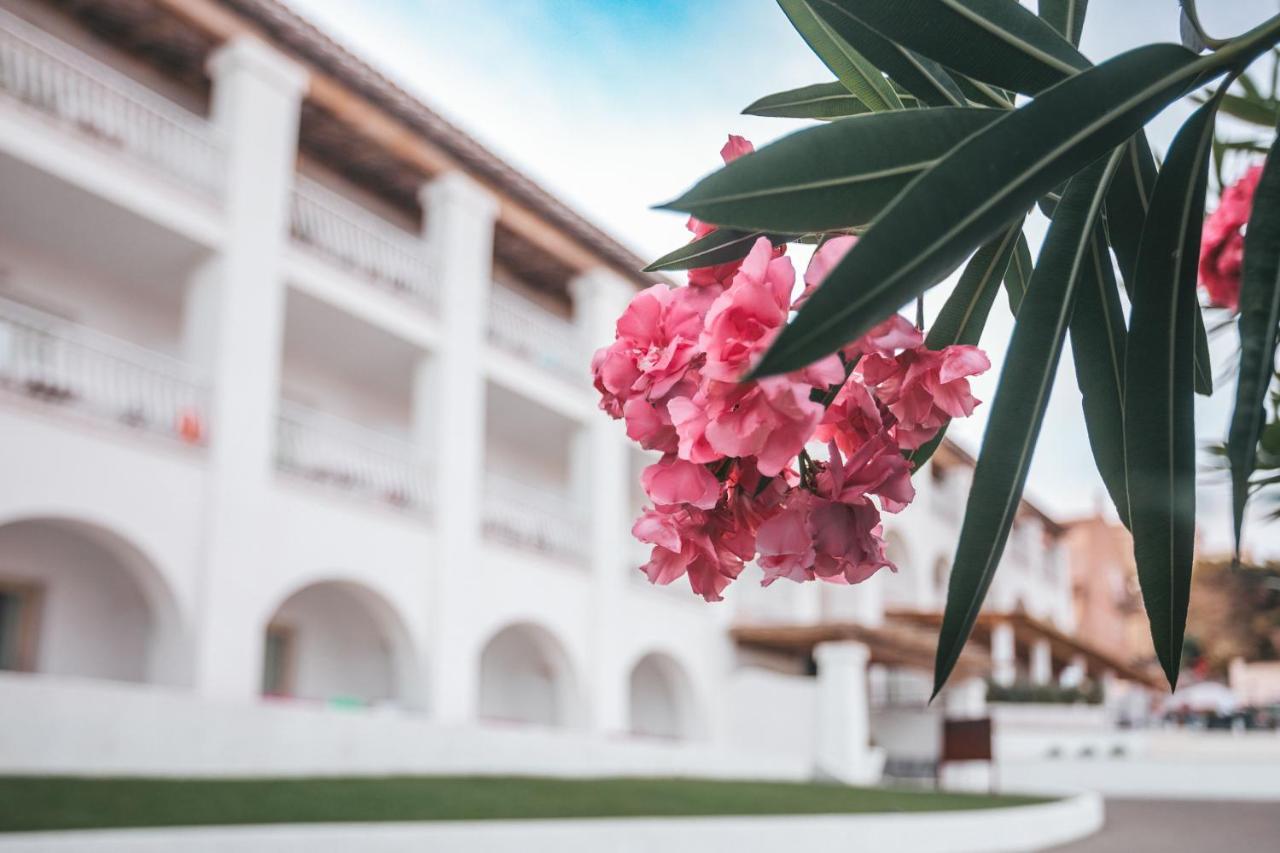 Hotel Moresco Santa Teresa Gallura Dış mekan fotoğraf