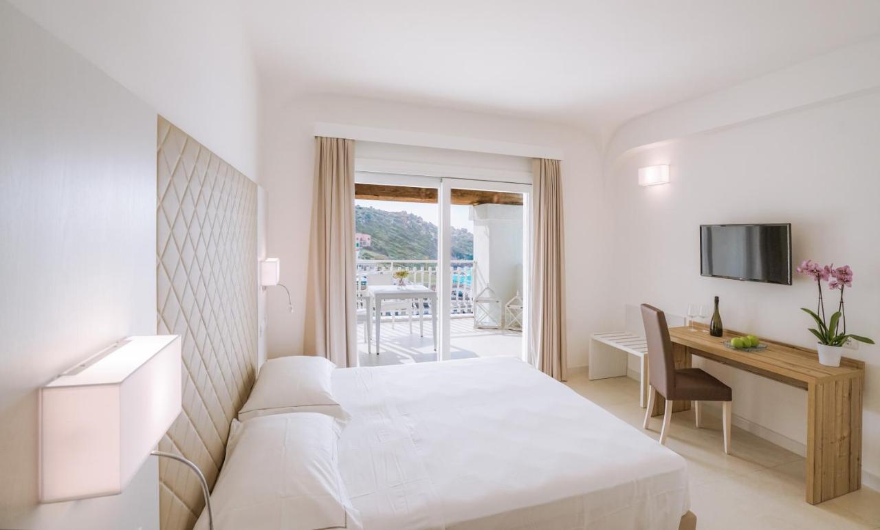 Hotel Moresco Santa Teresa Gallura Dış mekan fotoğraf