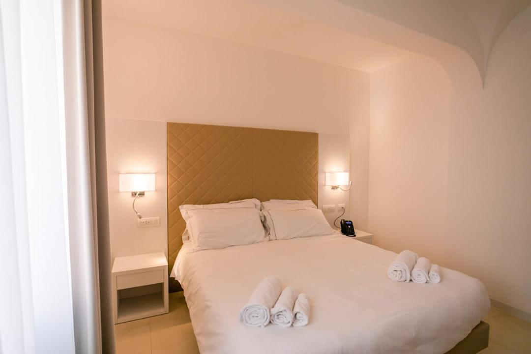 Hotel Moresco Santa Teresa Gallura Dış mekan fotoğraf
