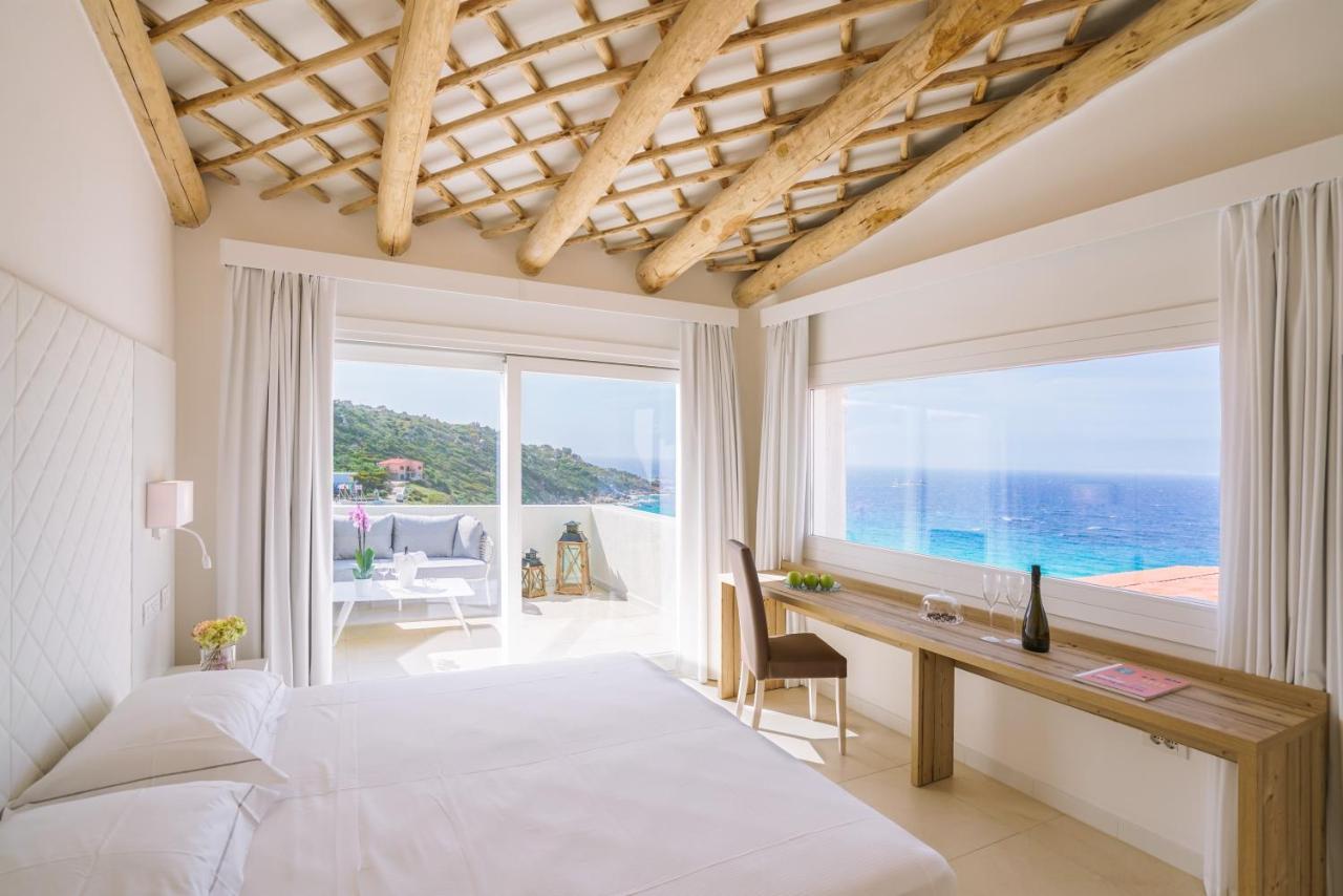 Hotel Moresco Santa Teresa Gallura Dış mekan fotoğraf