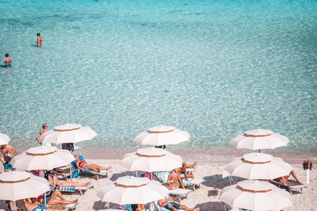 Hotel Moresco Santa Teresa Gallura Dış mekan fotoğraf
