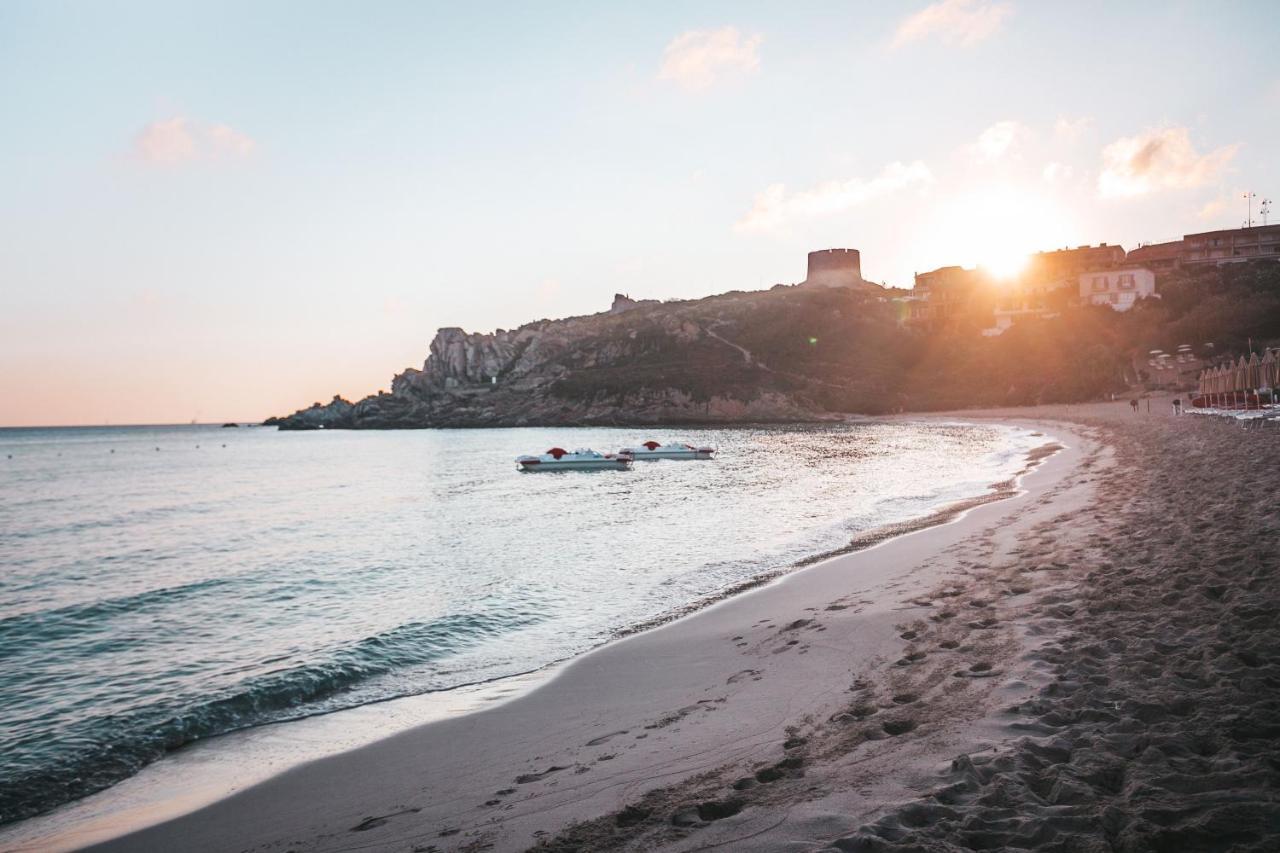 Hotel Moresco Santa Teresa Gallura Dış mekan fotoğraf