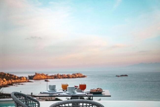 Hotel Moresco Santa Teresa Gallura Dış mekan fotoğraf