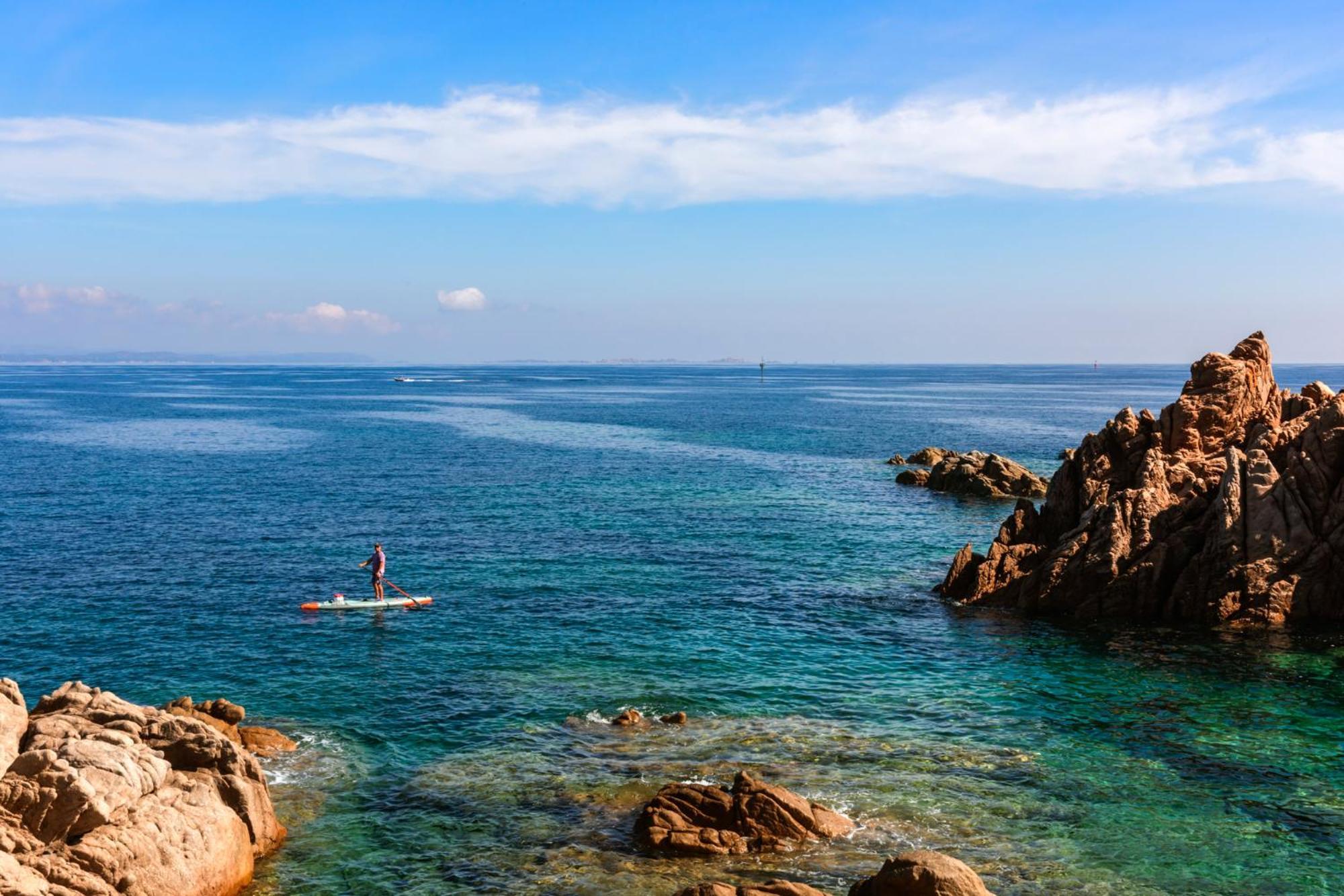 Hotel Moresco Santa Teresa Gallura Dış mekan fotoğraf