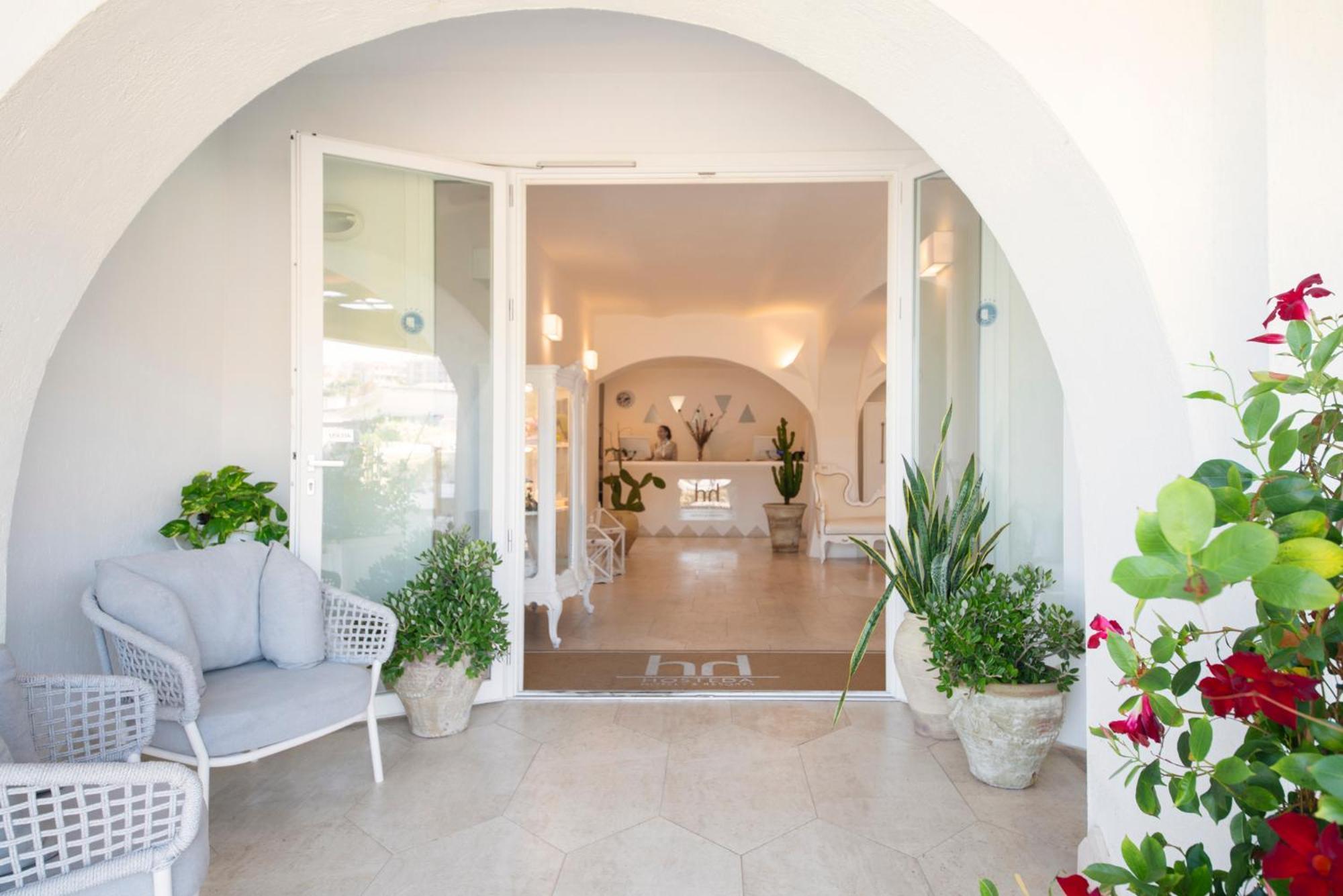 Hotel Moresco Santa Teresa Gallura Dış mekan fotoğraf