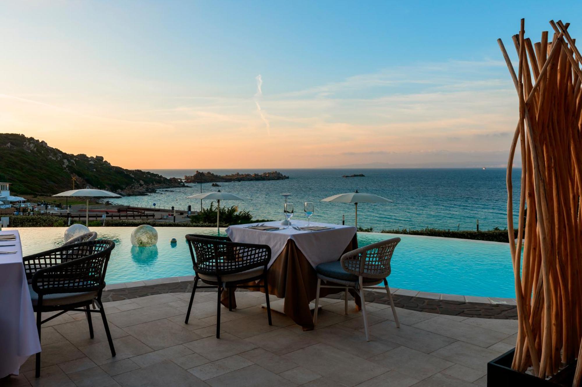 Hotel Moresco Santa Teresa Gallura Dış mekan fotoğraf