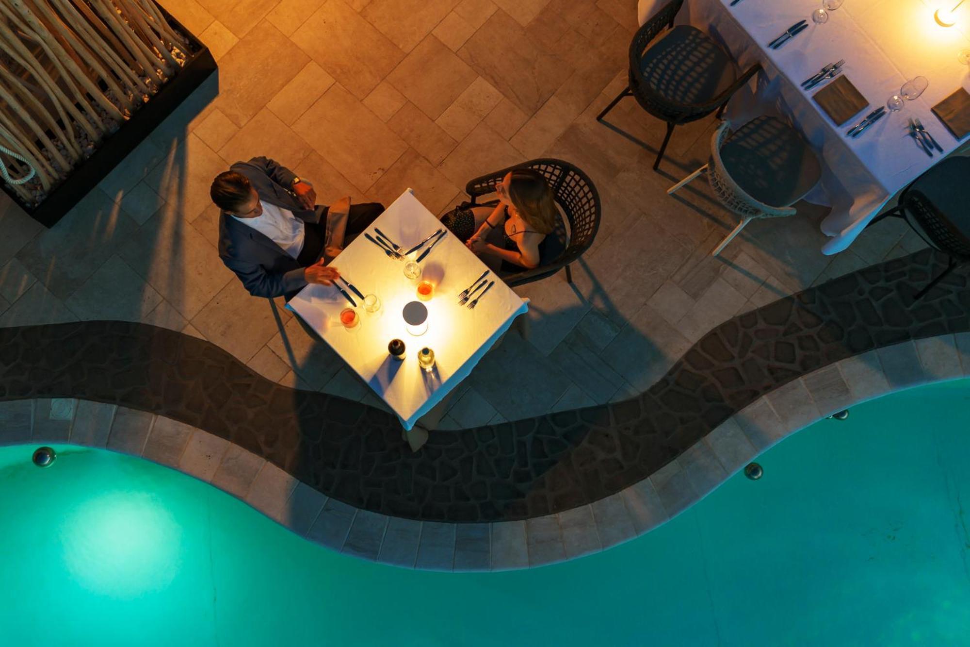Hotel Moresco Santa Teresa Gallura Dış mekan fotoğraf