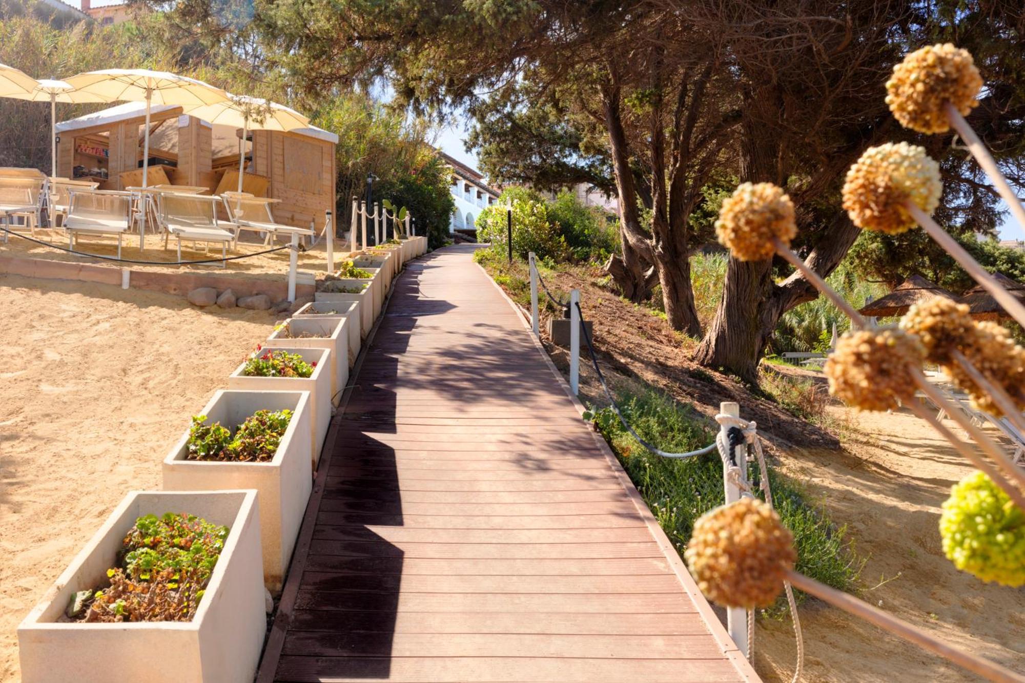 Hotel Moresco Santa Teresa Gallura Dış mekan fotoğraf