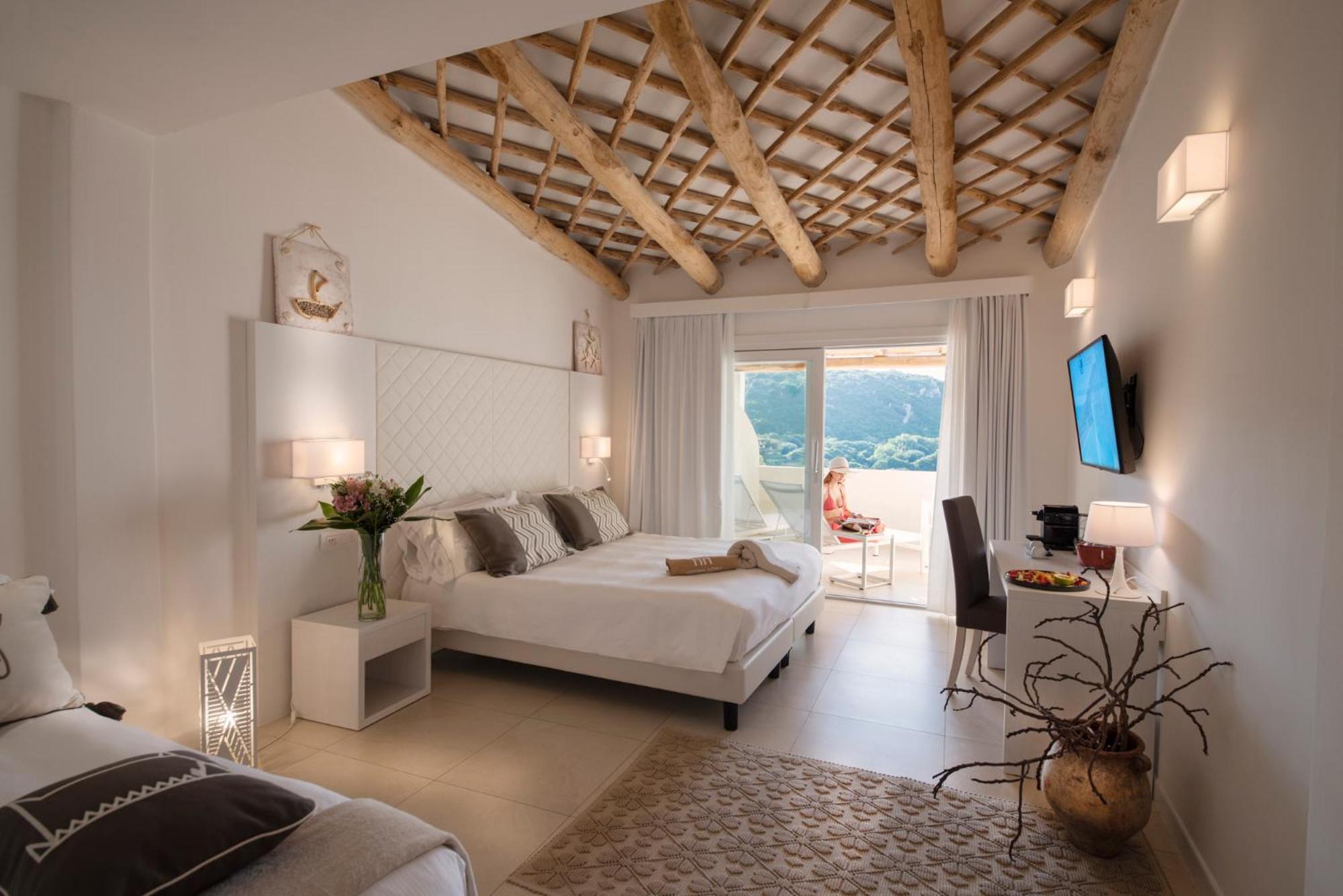 Hotel Moresco Santa Teresa Gallura Dış mekan fotoğraf