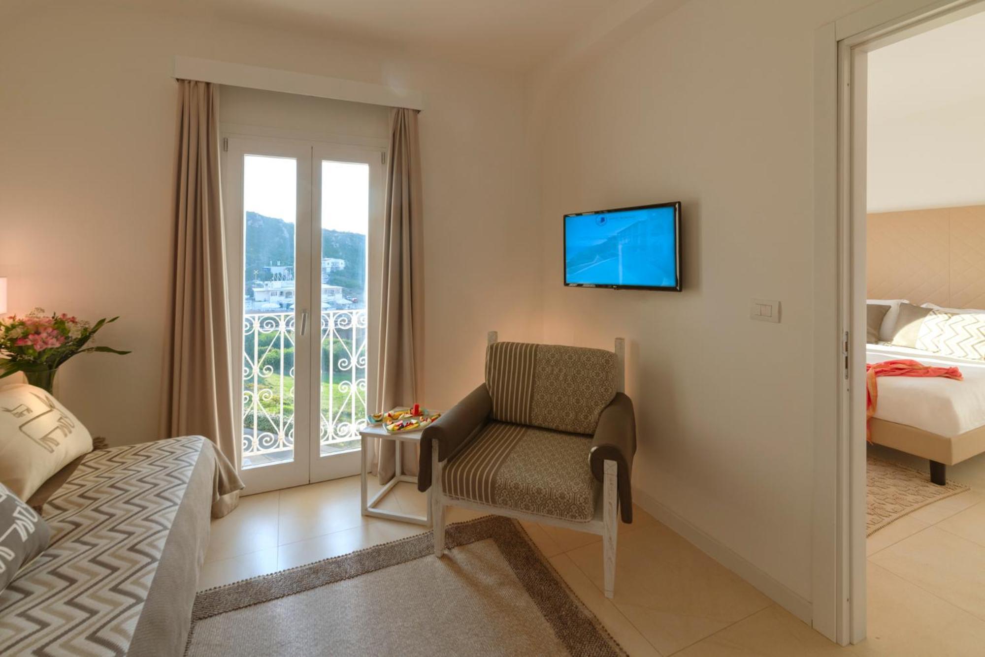 Hotel Moresco Santa Teresa Gallura Dış mekan fotoğraf