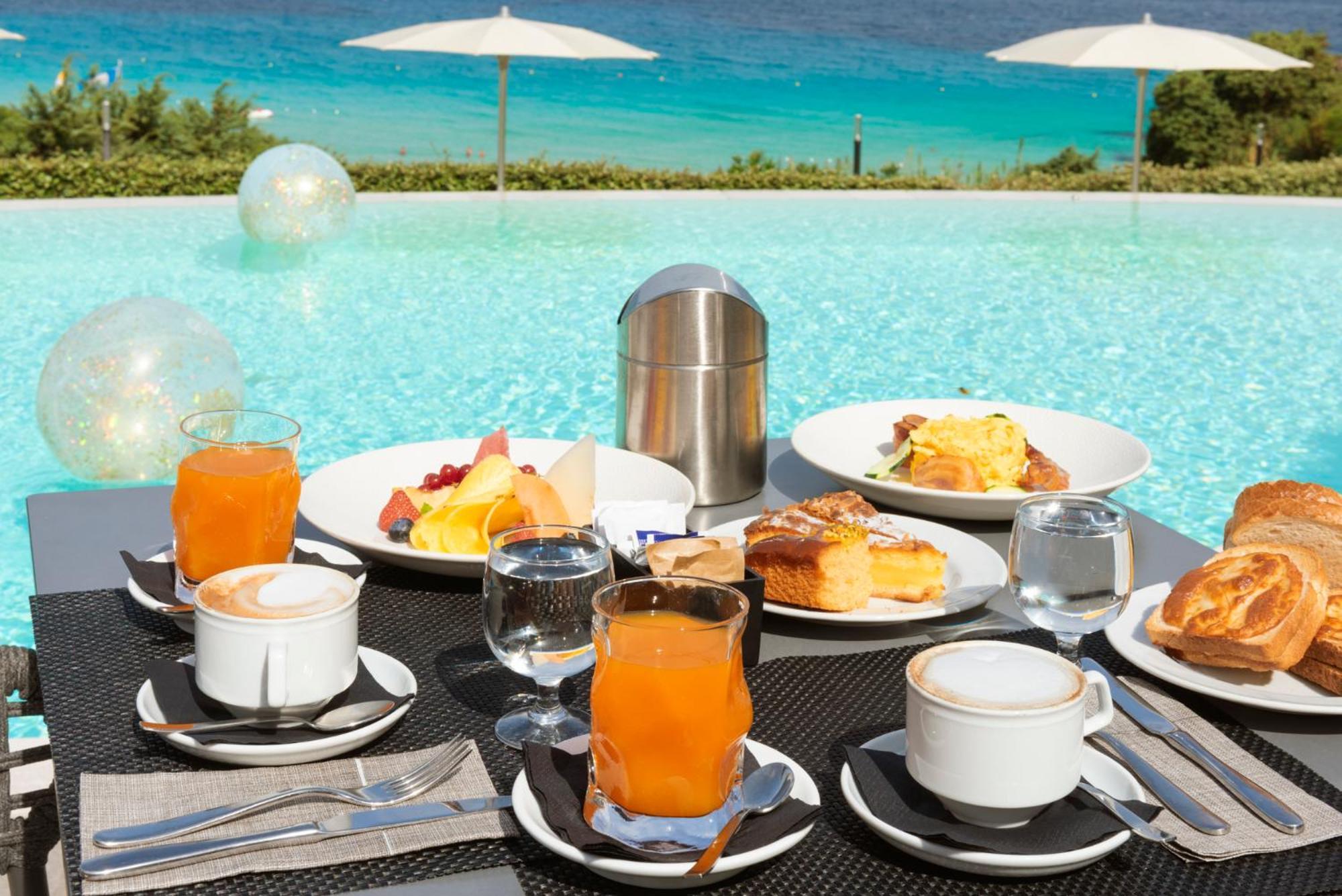 Hotel Moresco Santa Teresa Gallura Dış mekan fotoğraf