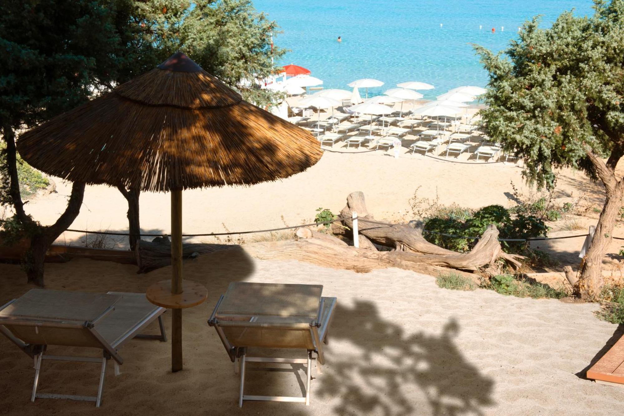 Hotel Moresco Santa Teresa Gallura Dış mekan fotoğraf
